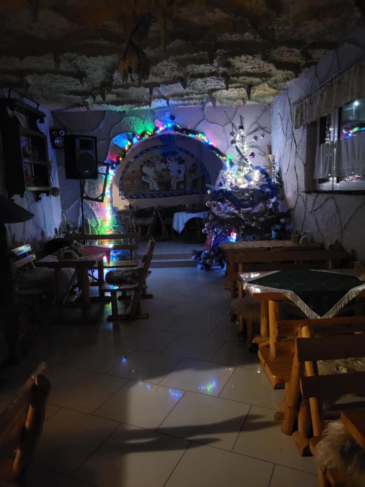Glamping Gliczarow Klapnioki Bed & Breakfast Lesnica  Ngoại thất bức ảnh