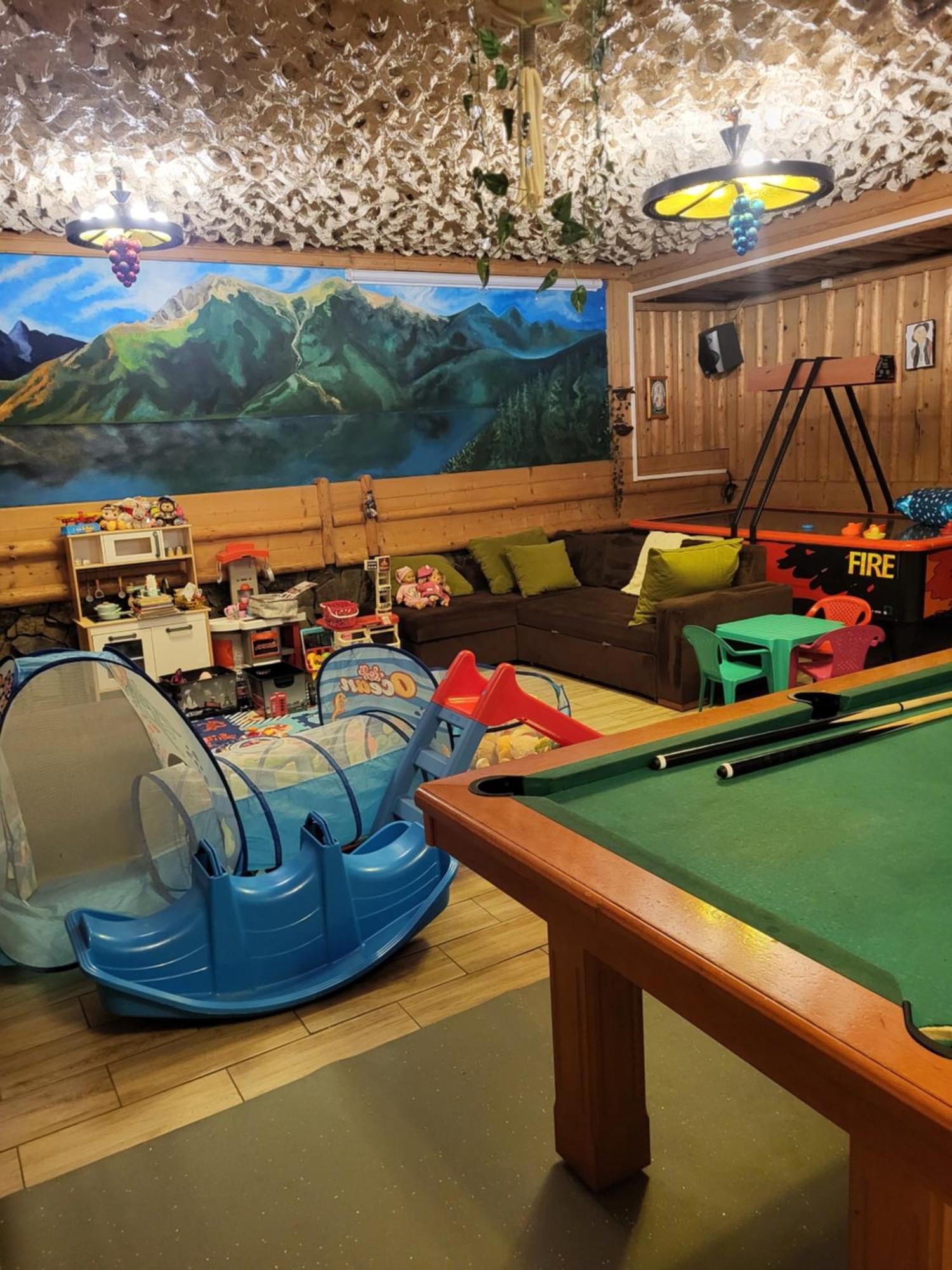 Glamping Gliczarow Klapnioki Bed & Breakfast Lesnica  Ngoại thất bức ảnh